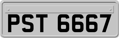 PST6667