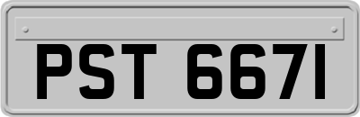 PST6671