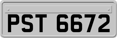 PST6672