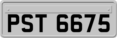 PST6675
