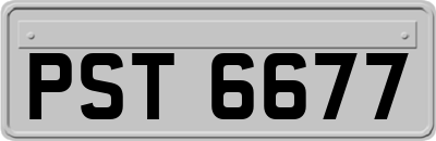 PST6677