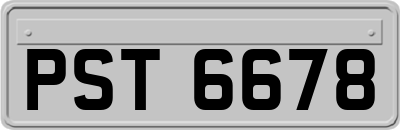 PST6678