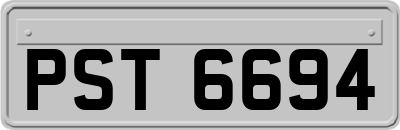 PST6694