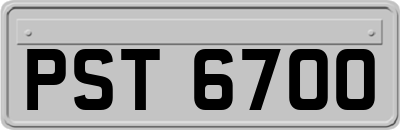 PST6700