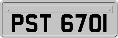 PST6701