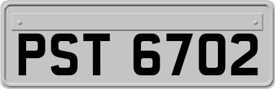 PST6702