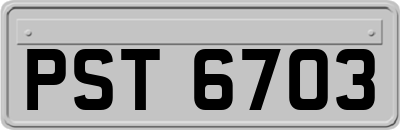 PST6703