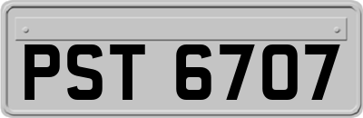PST6707