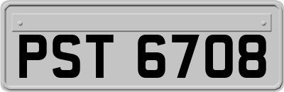 PST6708