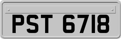 PST6718