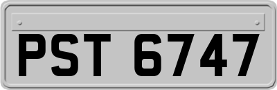 PST6747