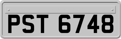 PST6748