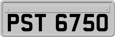 PST6750