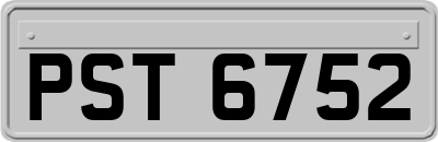 PST6752