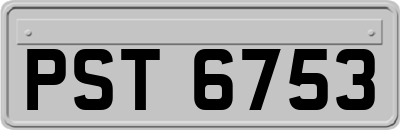 PST6753