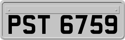 PST6759