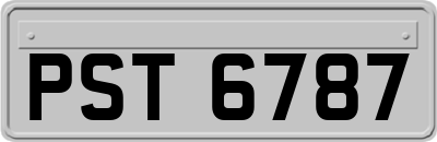 PST6787