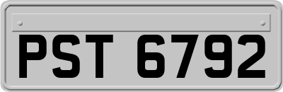 PST6792