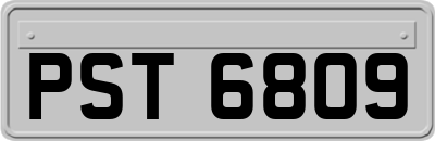 PST6809