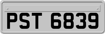 PST6839