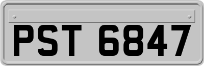 PST6847