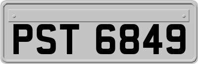 PST6849