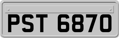 PST6870