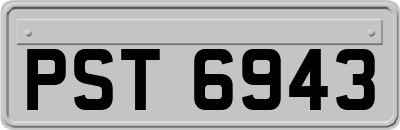 PST6943