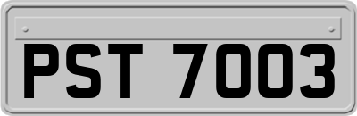 PST7003