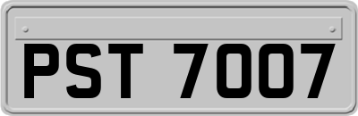 PST7007