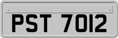 PST7012