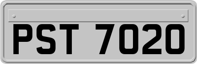 PST7020
