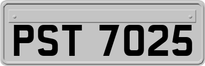PST7025