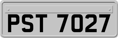 PST7027