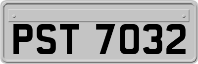 PST7032