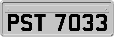 PST7033