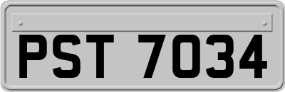 PST7034