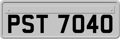 PST7040