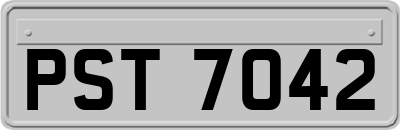 PST7042