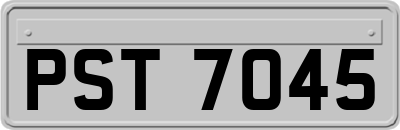 PST7045