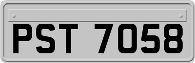 PST7058