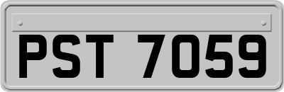 PST7059