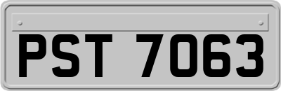 PST7063