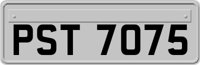 PST7075