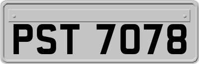 PST7078