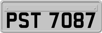 PST7087