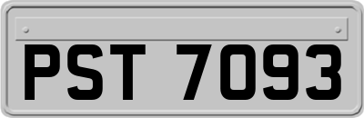 PST7093