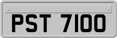 PST7100