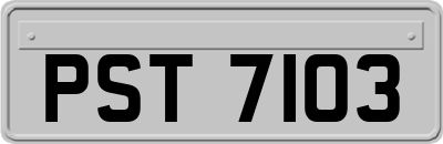 PST7103