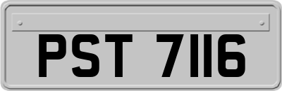 PST7116